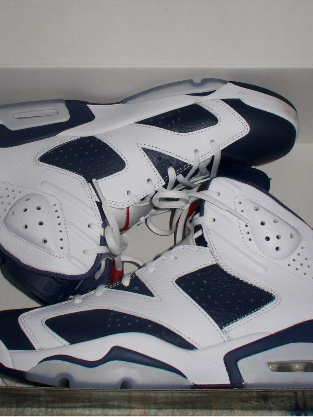 Nike Air Jordan 6 Retro 